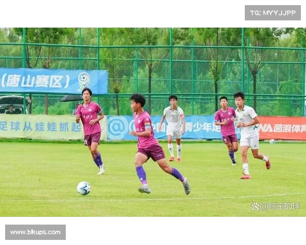 铭途青训三年历练打造冠军之剑 U15中青赛决赛展现控球哲学精髓 铭途青训三年历练打造冠军之剑 U15中青赛决赛展现控球哲学精髓